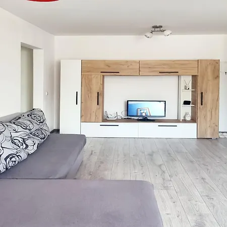 Feel Like 3 Apartment Piatra Neamt